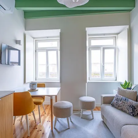 Figueirinhas Apartman Coimbra
