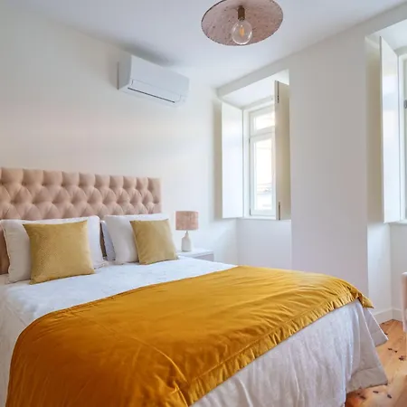 Figueirinhas Apartman Coimbra